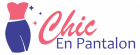 CHIC EN PANTALON - Logo
