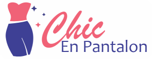 CHIC EN PANTALON - Logo