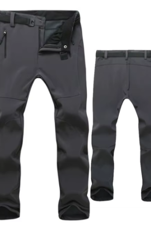 Pantalon de ski slim fit femme - Image principale - Chic en pantalon