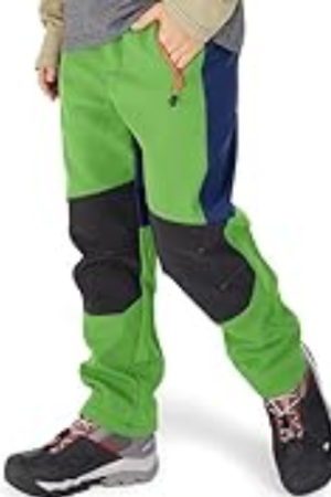 Tenue de ski femme vert imperméable
