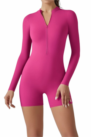 Combi short sport femme - CHIC EN PANTALON