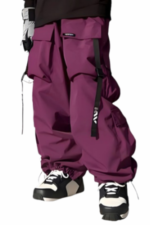 Grand pantalon de ski femme - CHIC EN PANTALON
