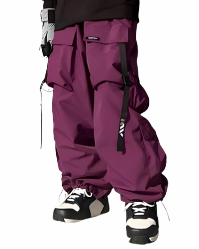 Grand pantalon de ski femme 1 Grand pantalon de ski femme - CHIC EN PANTALON
