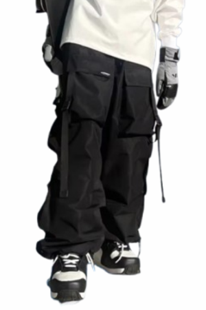 Grande tenue de ski femme - CHIC EN PANTALON