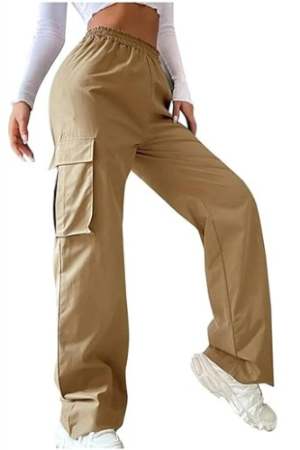 Pantalon cargo femme kaki Vintage - CHIC EN PANTALON