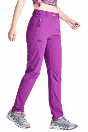 Pantalon cargo femme slim -CHIC EN PANTALON