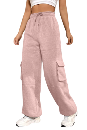 Pantalon cargo fluide femme - CHIC EN PANTALON