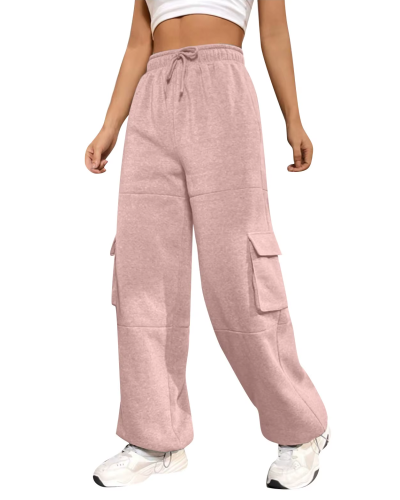 Pantalon cargo fluide femme 1 Pantalon cargo fluide femme - CHIC EN PANTALON