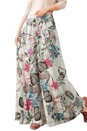 Pantalon confortable femme grande taille - CHIC EN PANTALON