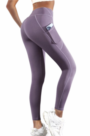 Pantalon de yoga femme stretch - CHIC EN PANTALON