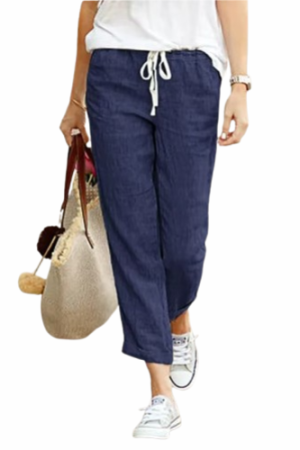Pantalon femme randonnée été - CHIC EN PANTALON