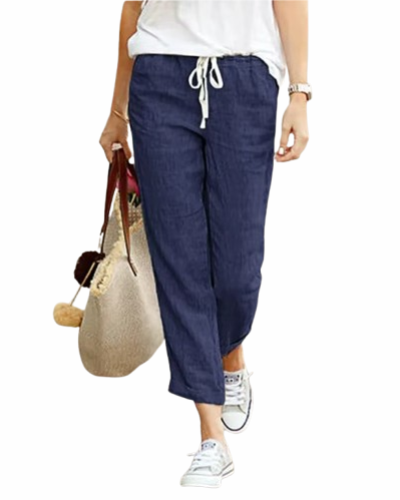Pantalon femme randonnée été 1 Pantalon femme randonnée été - CHIC EN PANTALON