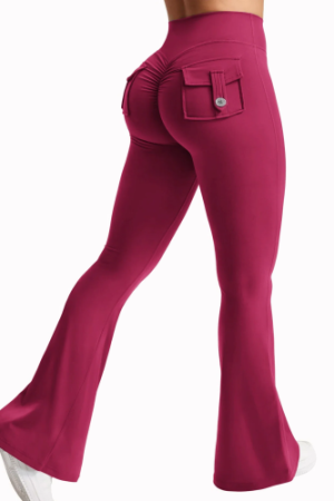 Pantalon femme taille haute chic - CHIC EN PANTALON