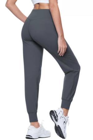 Pantalon jogging femme gris - CHIC EN PANTALON