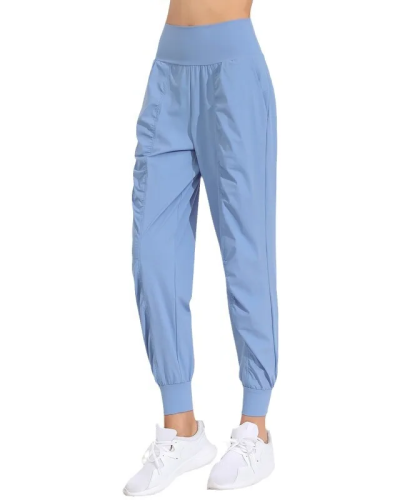 Pantalon jogging femme molleton 1 Pantalon jogging femme molleton - CHIC EN PANTALON