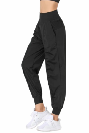 Pantalon jogging noir femme - CHIC EN PANTALON