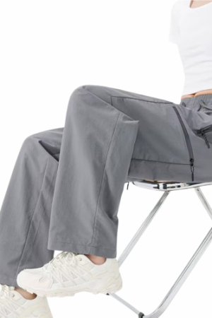 Pantalon randonnée imperméable respirant femme - CHIC EN PANTALON