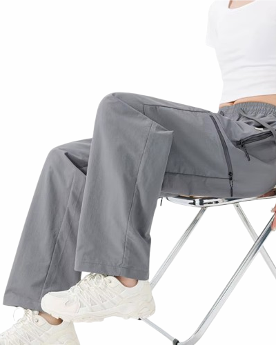 Pantalon randonnée imperméable respirant femme 1 Pantalon randonnée imperméable respirant femme - CHIC EN PANTALON