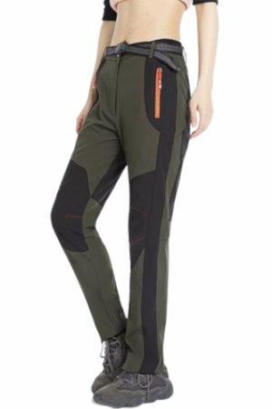Pantalon skinny cargo femme - CHIC EN PANTALON