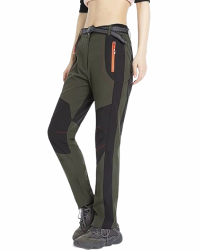 Pantalon skinny cargo femme 1 Pantalon skinny cargo femme - CHIC EN PANTALON