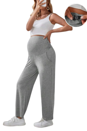 pantalon yoga femme en grossesse - CHIC EN PANTALON